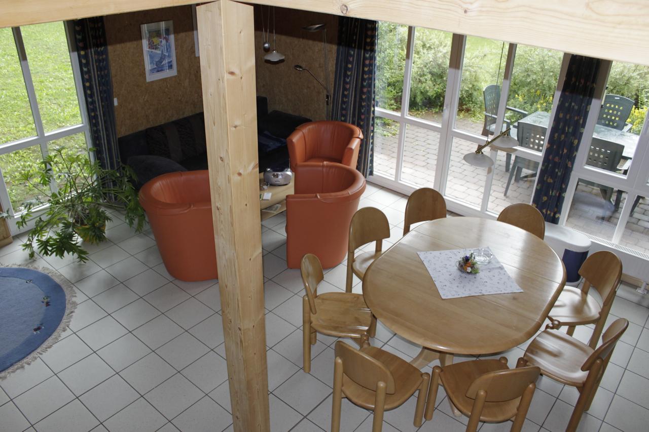 Landgasthof Alter Bahnhof Heyerode Bilik gambar