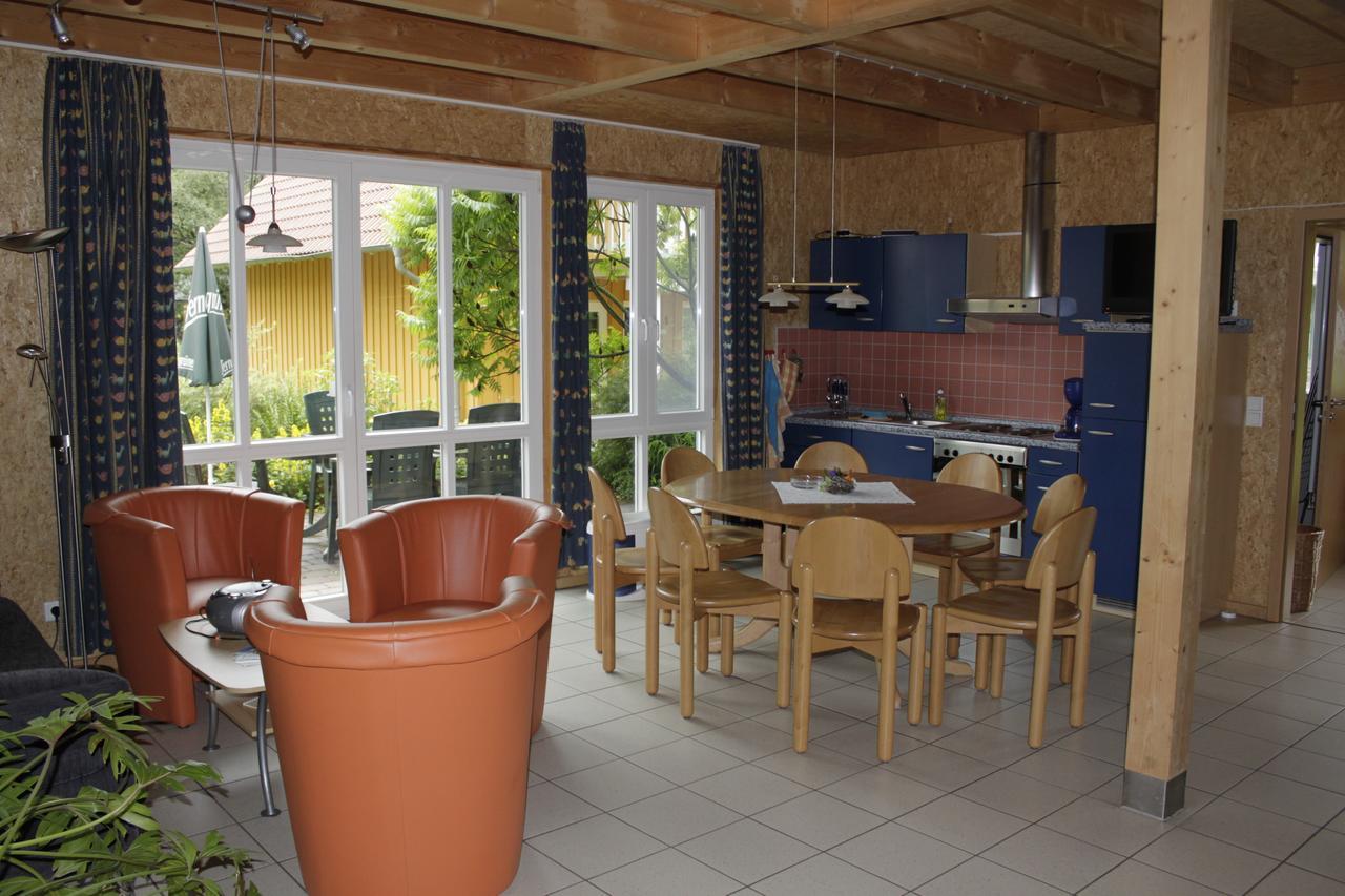 Landgasthof Alter Bahnhof Heyerode Bilik gambar