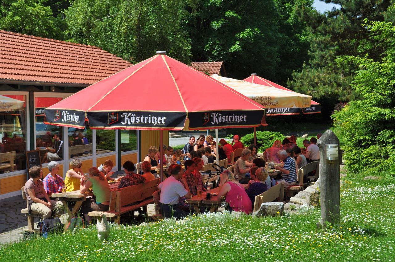 Landgasthof Alter Bahnhof Heyerode Luaran gambar